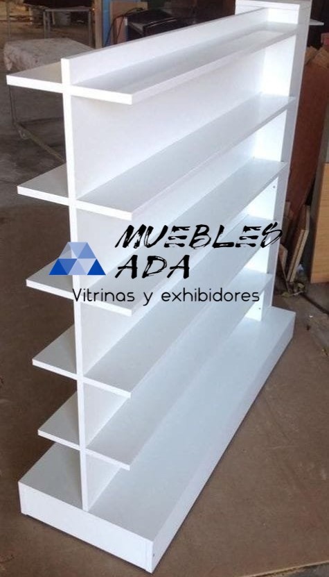 Mobiliario Comercial Para Papelerías