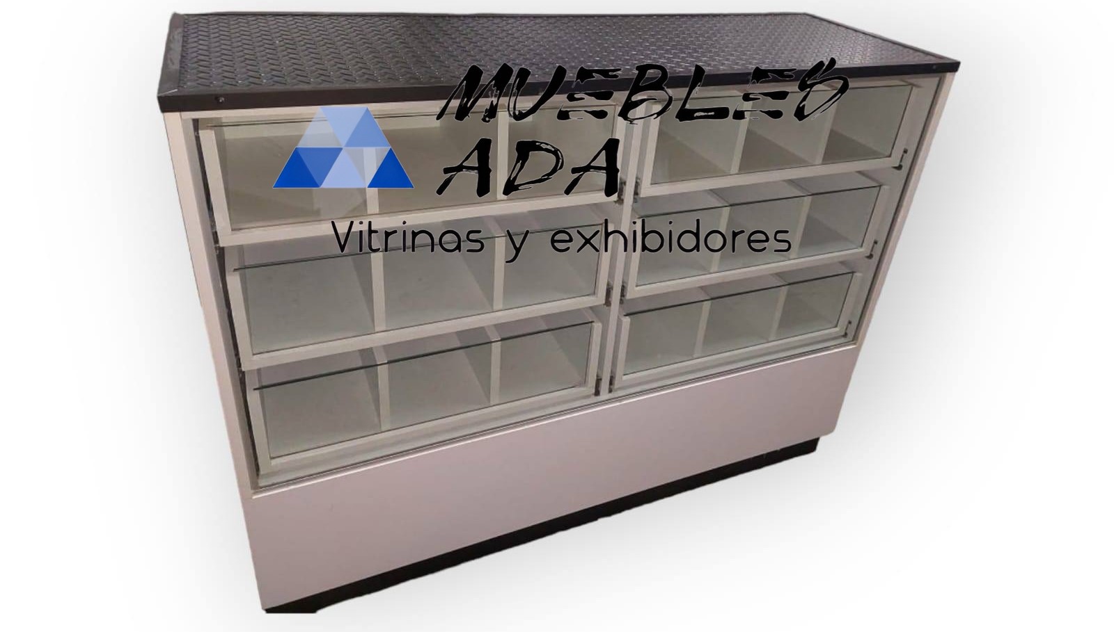 Mobiliario Comercial Para Papelerías