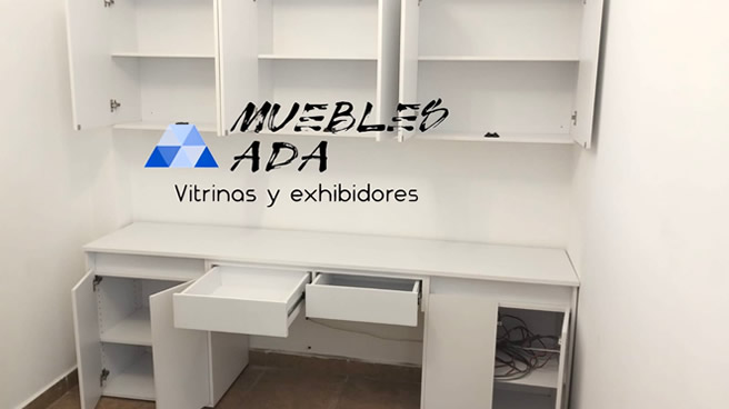 Muebles para Dentistas
