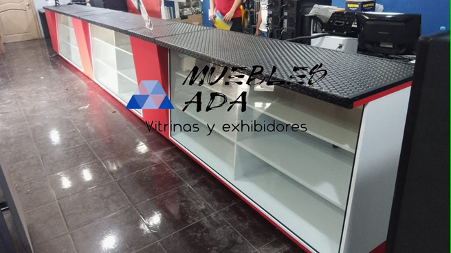 Muebles para Papelerías